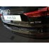 Накладка на задний бампер карбон (Avisa, 2/49205) Audi Q3 II (2018-) бренд – Avisa дополнительное фото – 2